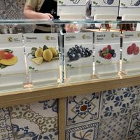   at Gelab Gelateria in Como