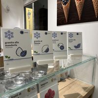   at Gelab Gelateria in Como