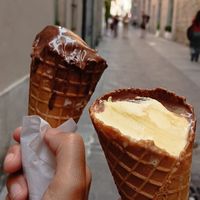  at Gelab Gelateria in Como