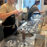   at Gelab Gelateria in Como