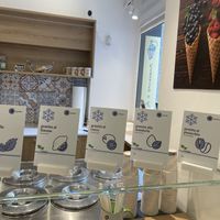   at Gelab Gelateria in Como