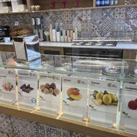   at Gelab Gelateria in Como