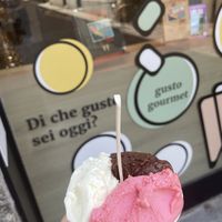  at Gelab Gelateria in Como
