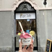  at Gelab Gelateria in Como