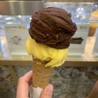   at Gelab Gelateria in Como