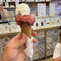   at Gelab Gelateria in Como