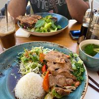   at Herr Dang in Potsdam