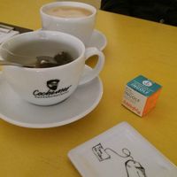 Biotee von Schlürf at Cochemer Kaffeerösterei in Cochem