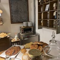   at S.forno in Florence