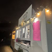   at Goats Gruff in Dublin