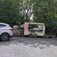 Drive through at Goats Gruff in Dublin