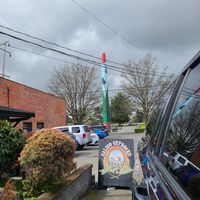  at Calico Cupboard Cafe and Bakery in La Conner