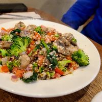 Skagit Hash *without cheese* at Calico Cupboard Cafe and Bakery in La Conner