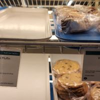 Vegan baked goods at Keweenaw Co-op in Hancock