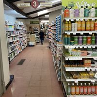 Supplements  at Keweenaw Co-op in Hancock