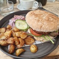  at The Pantry 8020 in Misterton