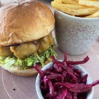   at The Pantry 8020 in Misterton