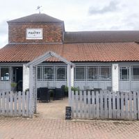Building at The Pantry 8020 in Misterton