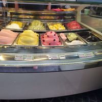  at Eiscafé Incontro in Freiburg