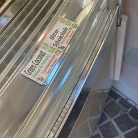   at Eiscafé Incontro in Freiburg