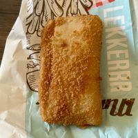 Kaassoufflé   at Cafetaria Viola in Goes