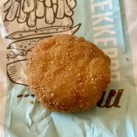 Bamischijf  at Cafetaria Viola in Goes