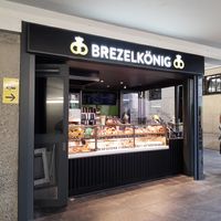 Exterior at Brezelkönig in Thun