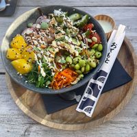  at Aloha Beach in Vrouwenpolder