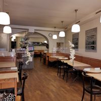 Interior at Ringgenberg in Bern