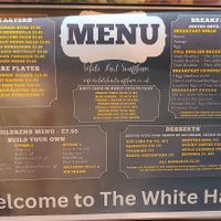  at The White Hart in Swaffham