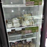 Fridge products at Carmelita Zona Verde in San Cristobal De Las Casas