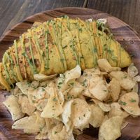 Omelette  at Madre Tierra in Caguas