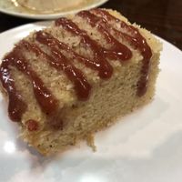 Bizcocho de limón   at Madre Tierra in Caguas