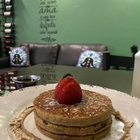 Sus desayunos son los mejores!  at Madre Tierra in Caguas
