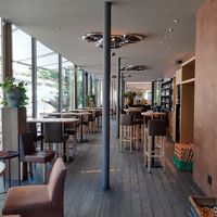 Indoors at Schwellenmätteli  in Bern