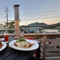   at Frankie's Resto Bar in Ucluelet