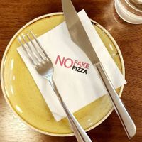 Motto at Pizzaria Marione 마리오네 in Seoul