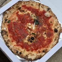   at Pizzaria Marione 마리오네 in Seoul