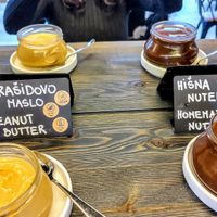 Breakfast at Restavracija Sunrose 7 in Bohinjska Bistrica