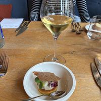 Vegan fine dining  at Restavracija Sunrose 7 in Bohinjska Bistrica