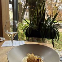 Vegan fine dining  at Restavracija Sunrose 7 in Bohinjska Bistrica