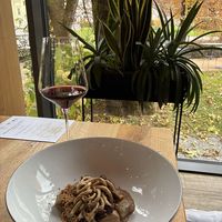 Vegan fine dining  at Restavracija Sunrose 7 in Bohinjska Bistrica