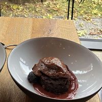 Vegan fine dining  at Restavracija Sunrose 7 in Bohinjska Bistrica