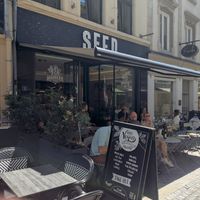  at Seed in Luxembourg City