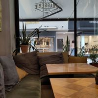 Brasserie VEGAN. at Seed in Luxembourg City