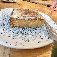 Carrot cAke  at Seed in Luxembourg City