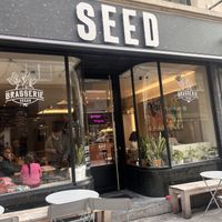   at Seed in Luxembourg City