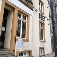   at Seed in Luxembourg City