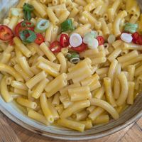 Mac n cheese (2024) at Seed in Luxembourg City