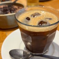 "Iced Coffee 🧊"  at Seed in Luxembourg City